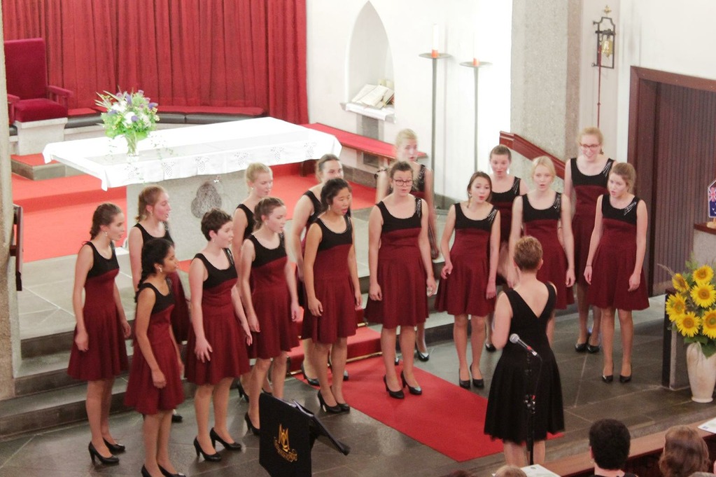 16. Internationale Musiktage (Montag Abend)