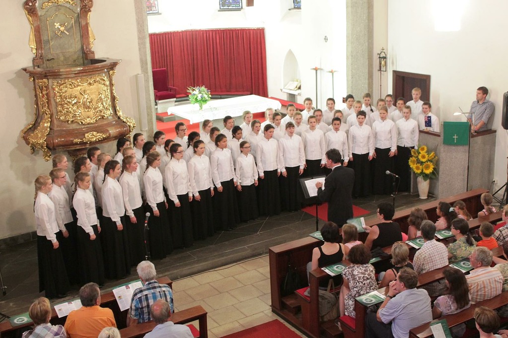16. Internationale Musiktage (Montag Abend)