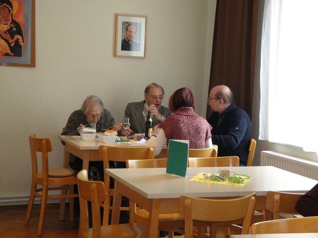 Pfarrcafe